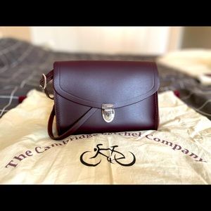 Brand New Cambridge Crossbody Bag